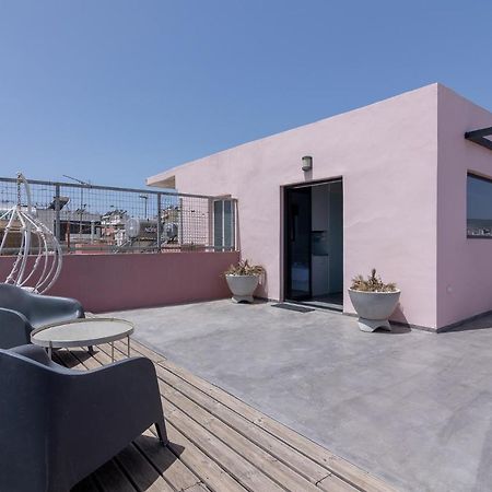 Apartment With Terrace In ピレウス エクステリア 写真